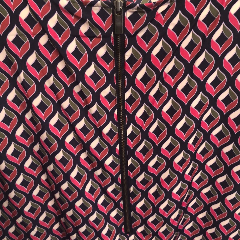 Halogen Mod-patterned Sundress - Picture 4 of 5